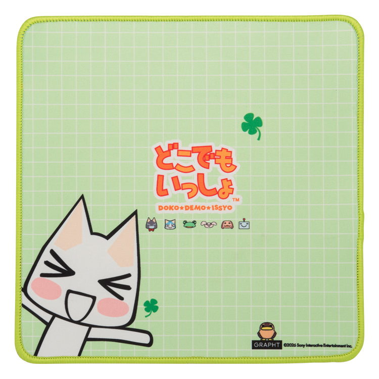 【予約受付中】どこでもいっしょ マウスパッド (どこでもいっしょ トロ)