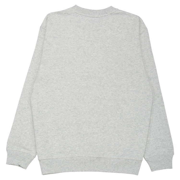 【予約受付中】どこでもいっしょ サガラ刺繍スウェット (どこでもいっしょ トロ) グレー thumbnail 2