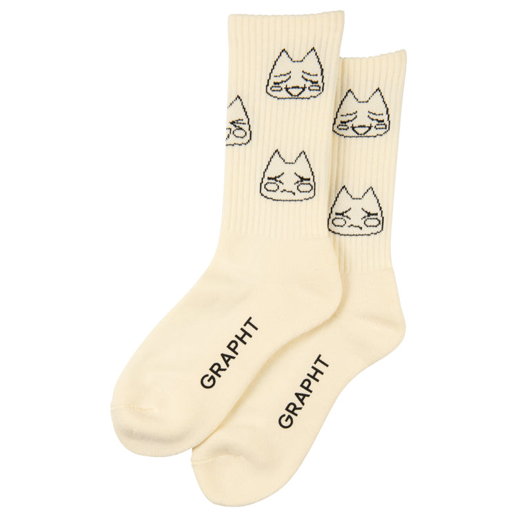 【予約受付中】どこでもいっしょ ソックス (どこでもいっしょ トロフェイス)