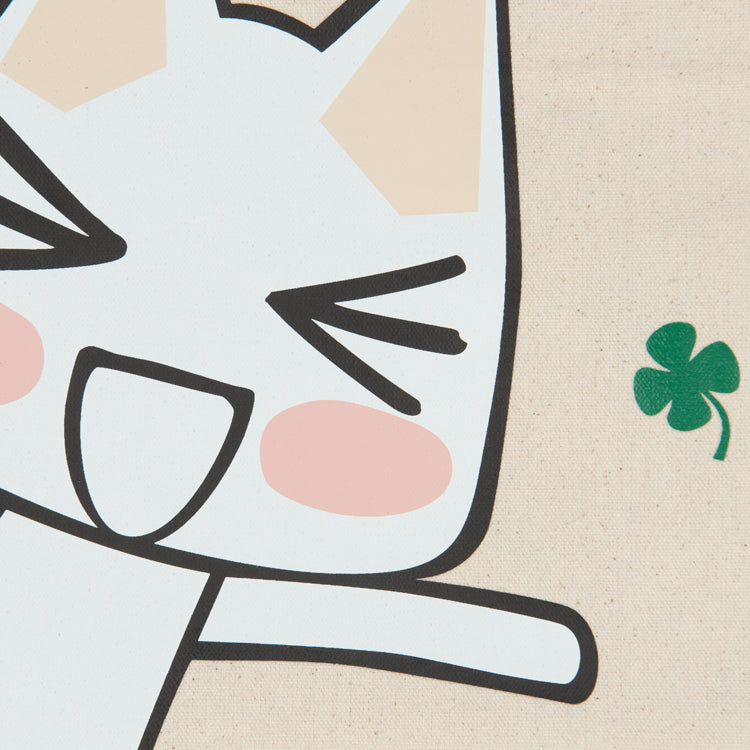 【予約受付中】どこでもいっしょ デイリートートバッグ (どこでもいっしょ トロ) thumbnail 6