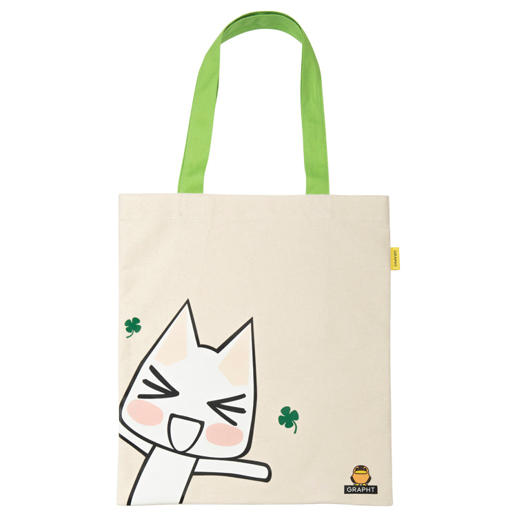 【予約受付中】どこでもいっしょ デイリートートバッグ (どこでもいっしょ トロ) thumbnail 2