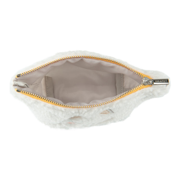 【予約受付中】どこでもいっしょ もこもこポーチ (どこでもいっしょ トロ) thumbnail 5