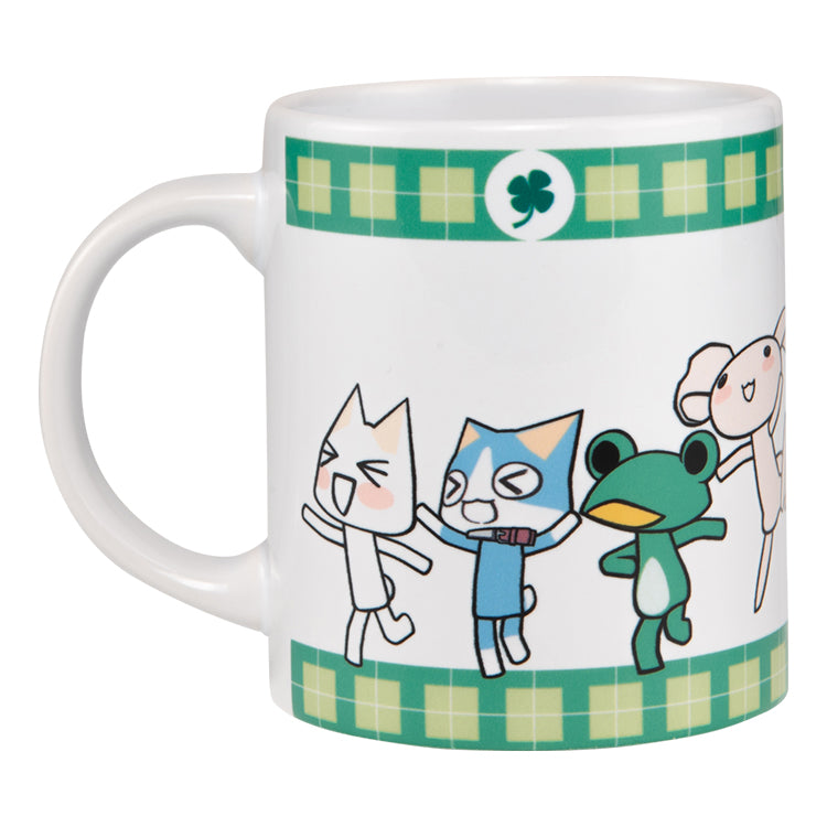 【予約受付中】どこでもいっしょ マグカップ (どこでもいっしょ ポケピたち)