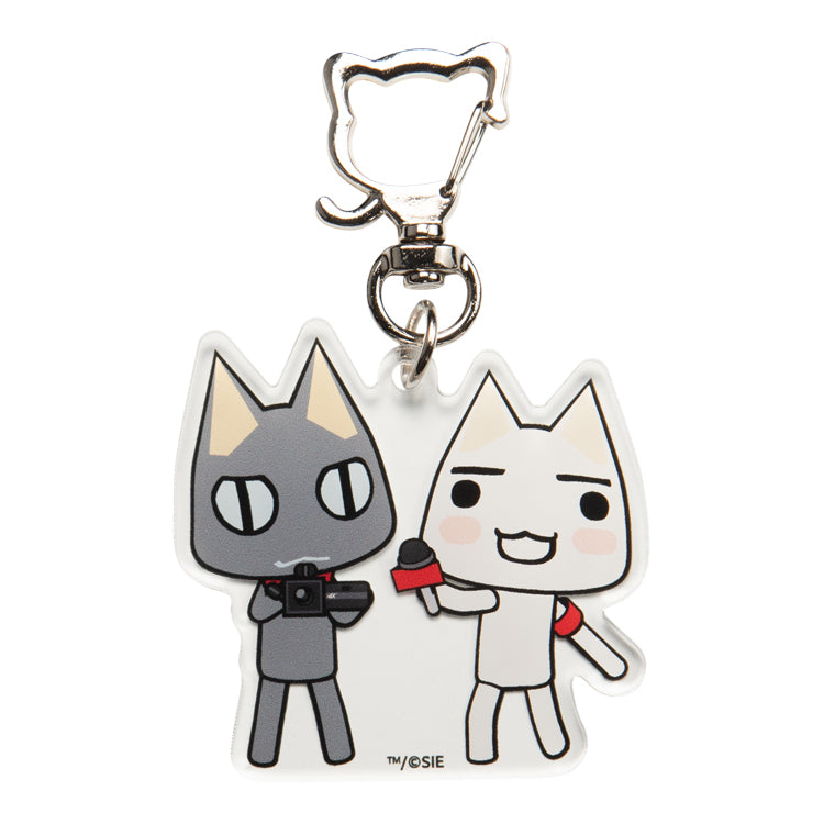 コンプリートセット(全6種)】どこでもいっしょ トレーディングアクリル