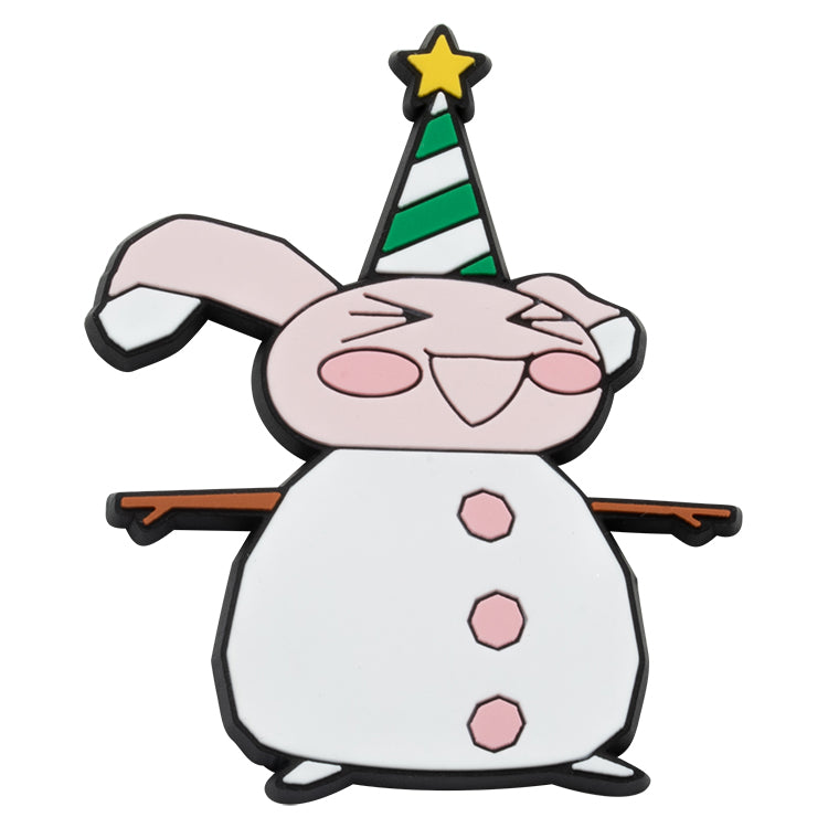 【予約受付中】【コンプリートセット(全６種)】どこでもいっしょ トレーディングラバーマグネット vol.3 全6種 thumbnail 14