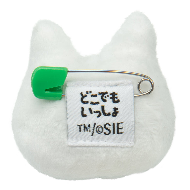 【予約受付中】どこでもいっしょ ぬいバッジ (どこでもいっしょ トロフェイス) thumbnail 2