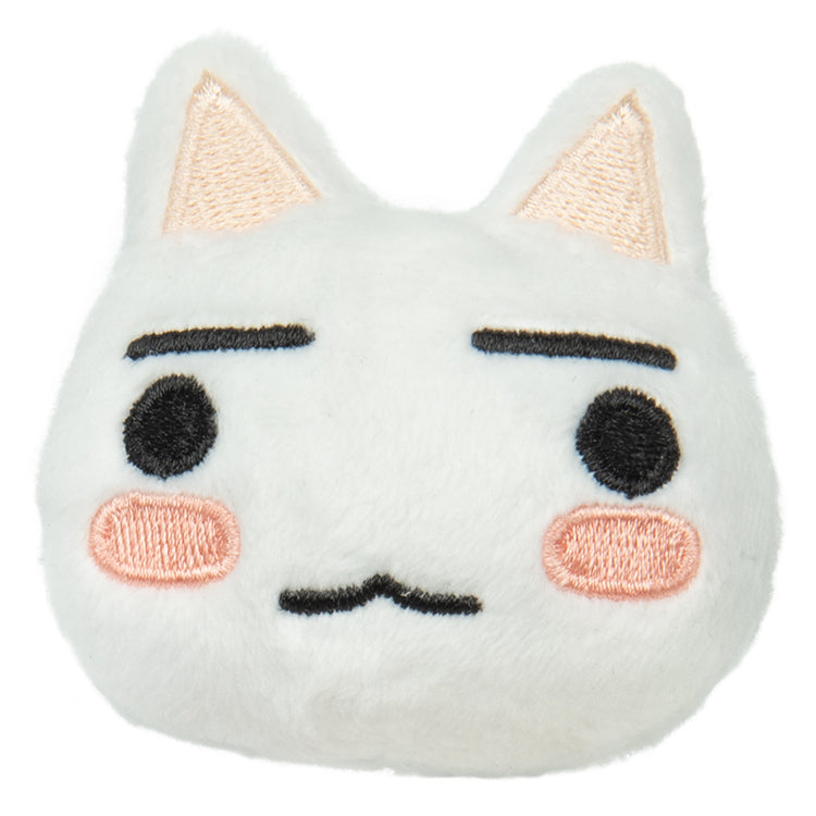 【予約受付中】どこでもいっしょ ぬいバッジ (どこでもいっしょ トロフェイス)