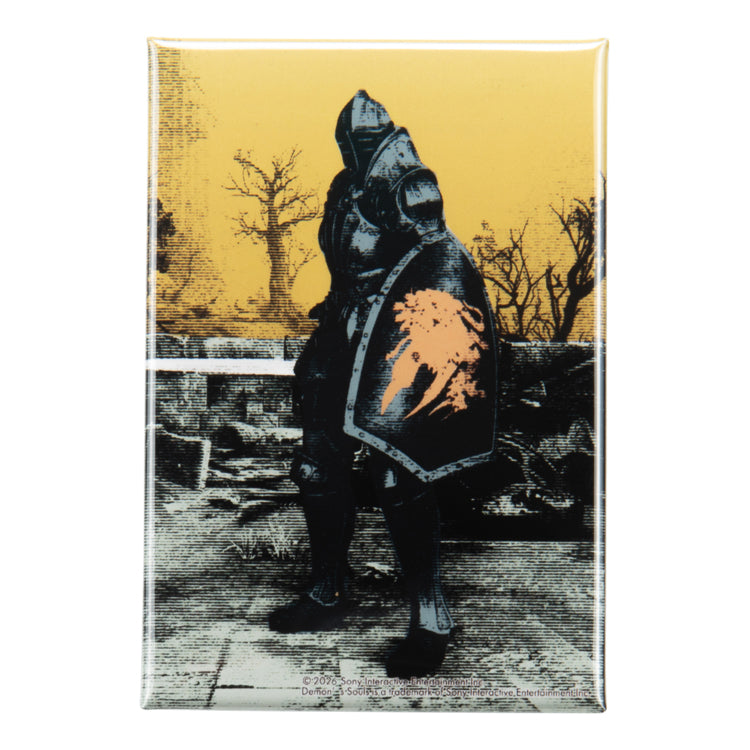 【予約受付中】Demon's Souls スクエアマグネット thumbnail 2