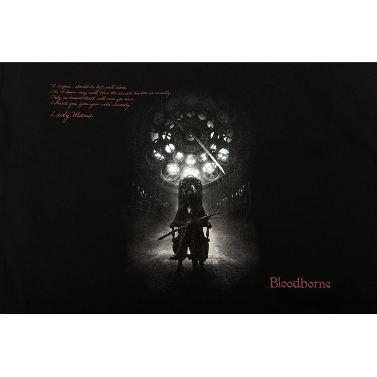 【予約受付中】Bloodborne トートバッグ (Bloodborne 時計塔のマリア) thumbnail 7