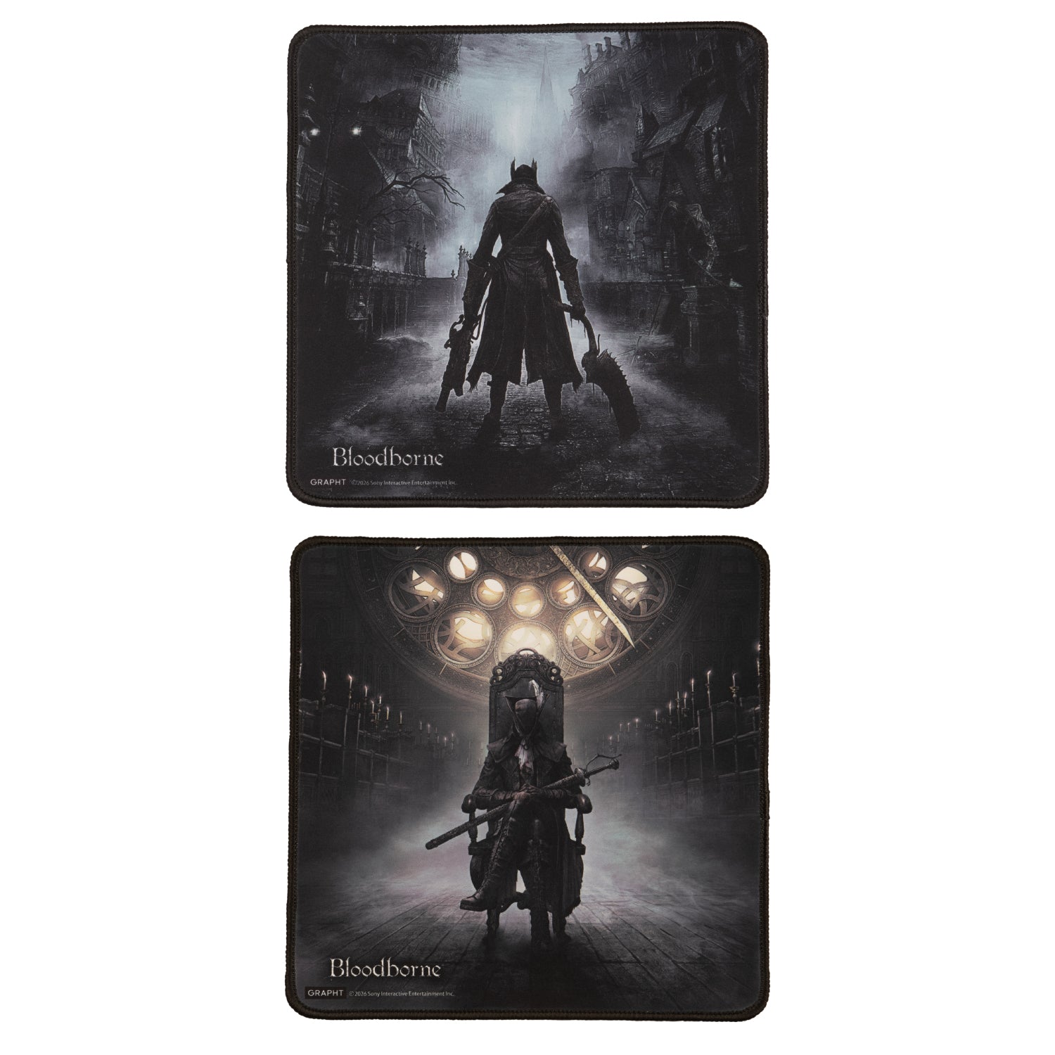 【予約受付中】Bloodborne マウスパッド