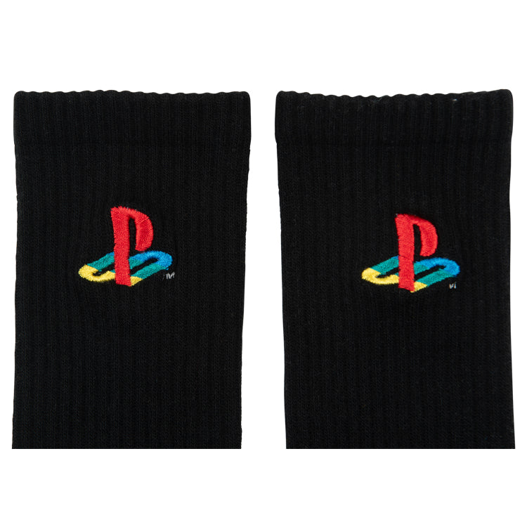 【予約受付中】Heritage 刺繍ソックス / PlayStation™ thumbnail 4