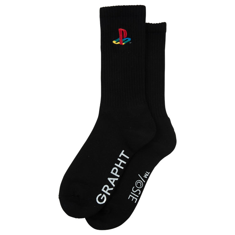 【予約受付中】Heritage 刺繍ソックス / PlayStation™ thumbnail 2