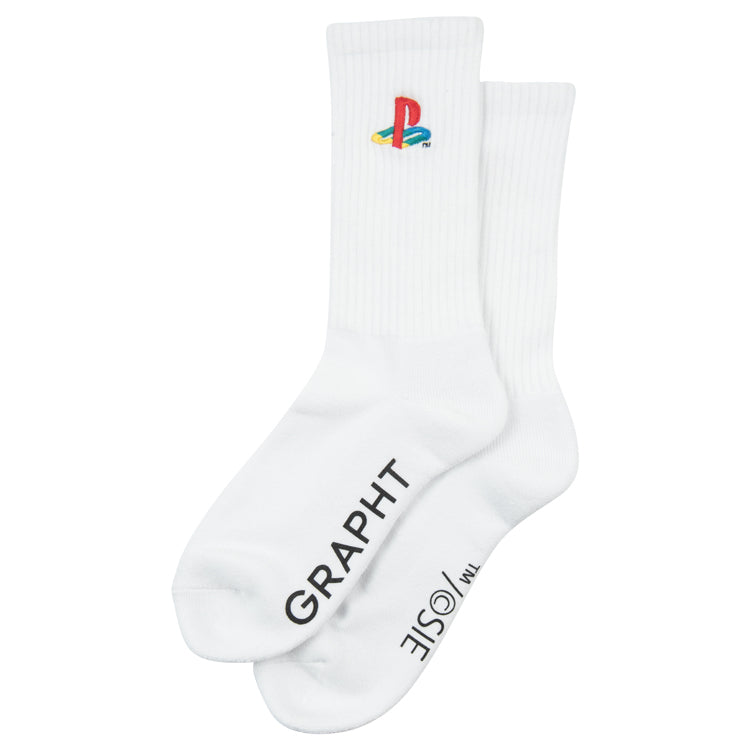 【予約受付中】Heritage 刺繍ソックス / PlayStation™ thumbnail 3