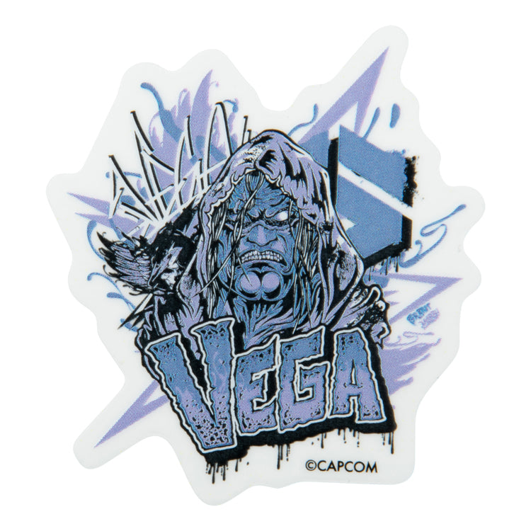 予約受付中】ストリートファイター GRAPHT Art Series ステッカー