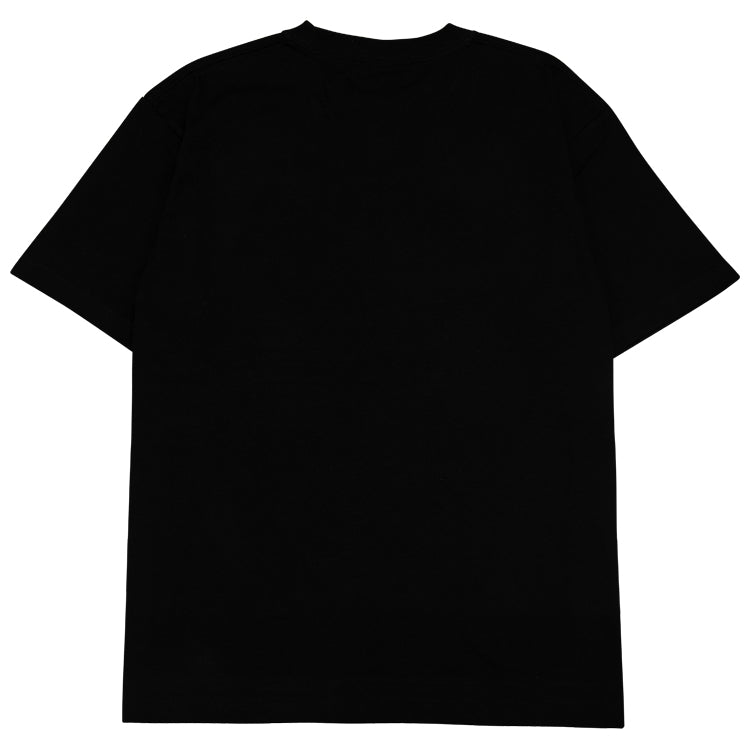 【予約受付中】ストリートファイター キャラクターTシャツ (ストリートファイター6 マノン) ブラック thumbnail 2