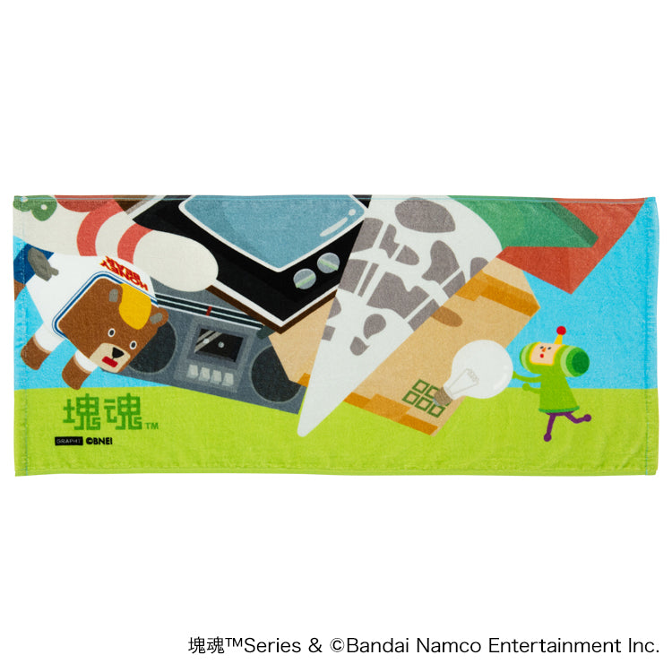 【予約受付中】塊魂 サポータータオル (塊魂 王子)