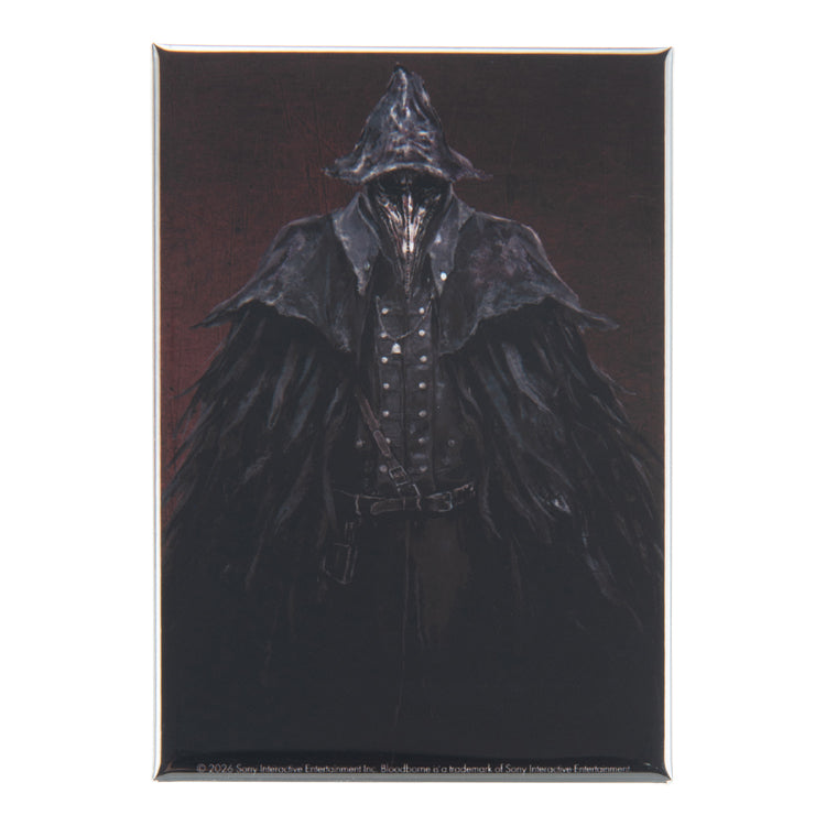 【予約受付中】【コンプリートセット(全8種)】Bloodborne トレーディングスクエアマグネット 8個入り thumbnail 5