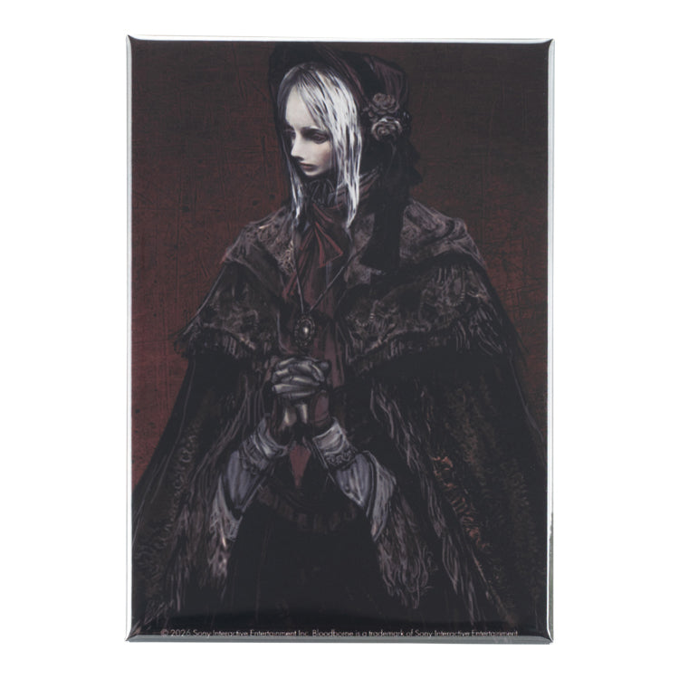 【予約受付中】【コンプリートセット(全8種)】Bloodborne トレーディングスクエアマグネット 8個入り thumbnail 2