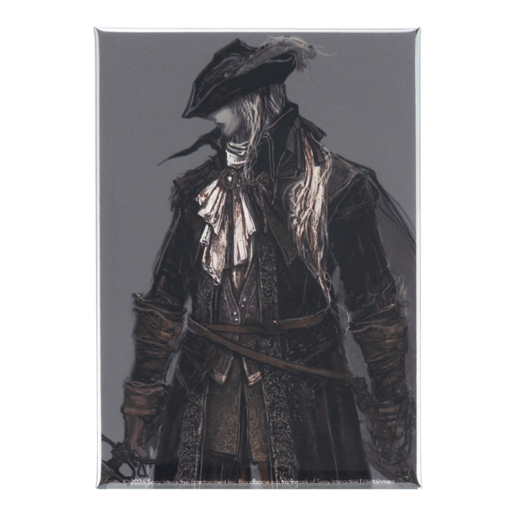 【予約受付中】【コンプリートセット(全8種)】Bloodborne トレーディングスクエアマグネット 8個入り thumbnail 8