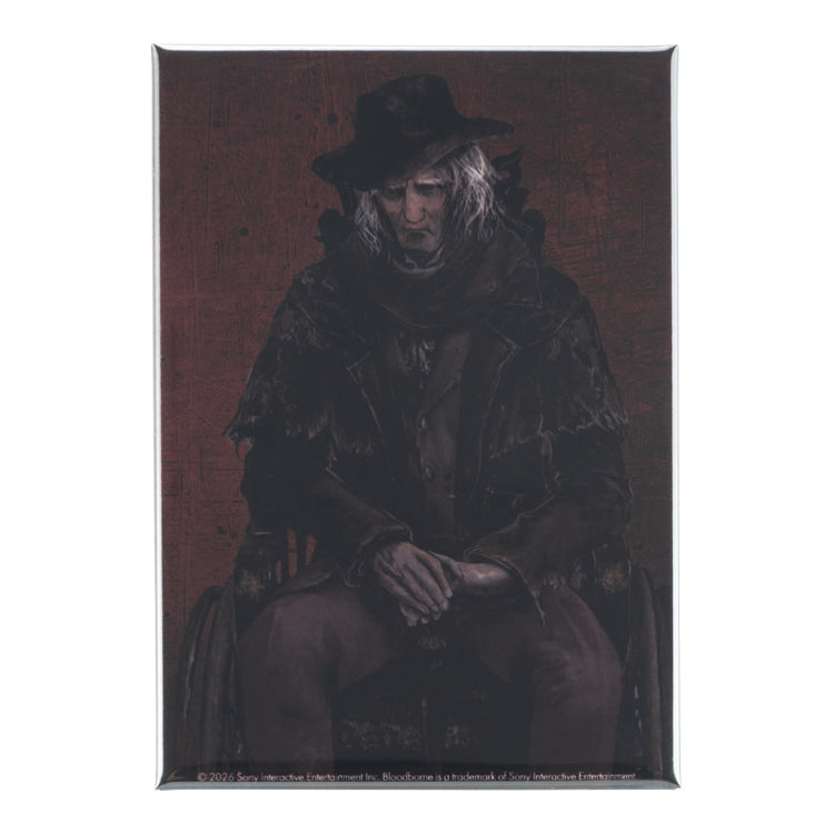 【予約受付中】【コンプリートセット(全8種)】Bloodborne トレーディングスクエアマグネット 8個入り thumbnail 4