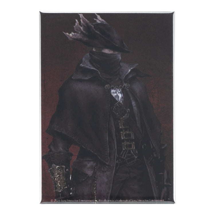 【予約受付中】【コンプリートセット(全8種)】Bloodborne トレーディングスクエアマグネット 8個入り thumbnail 3