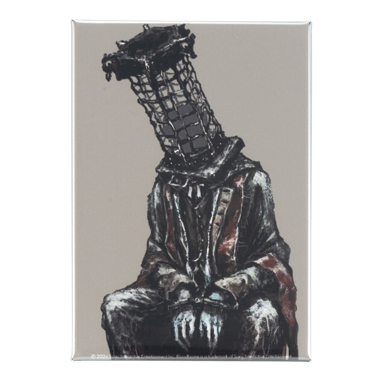 【予約受付中】【コンプリートセット(全8種)】Bloodborne トレーディングスクエアマグネット 8個入り thumbnail 7