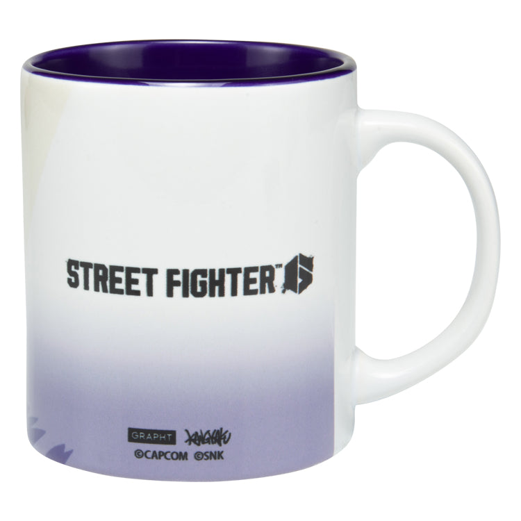 予約受付中】ストリートファイター マグカップ (ストリートファイター6