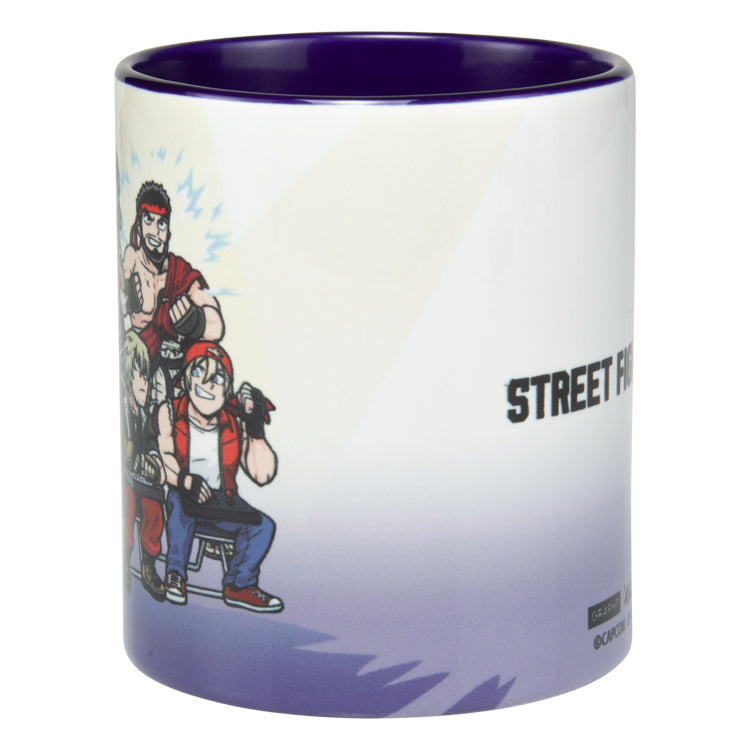 予約受付中】ストリートファイター マグカップ (ストリートファイター6