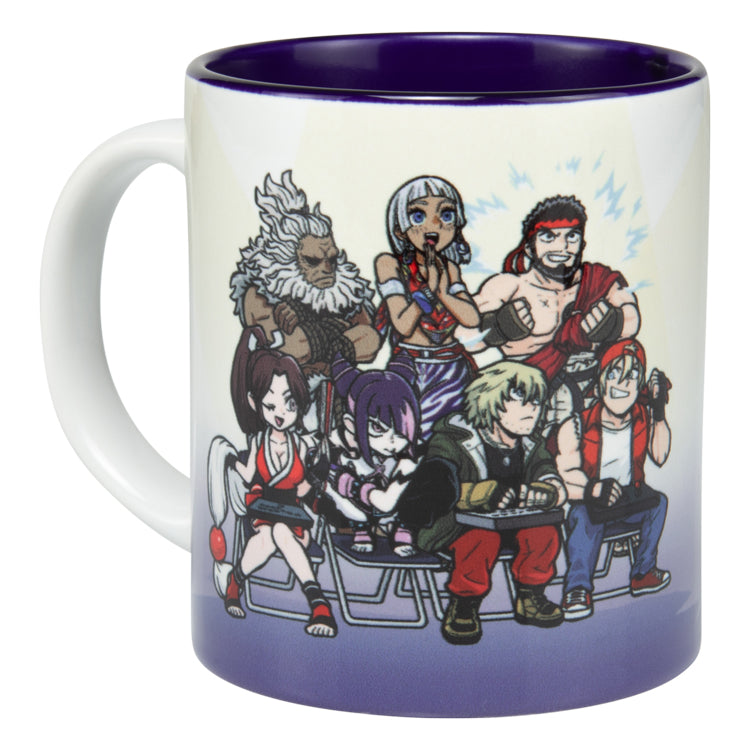 【予約受付中】ストリートファイター マグカップ (ストリートファイター6 GC25 B)