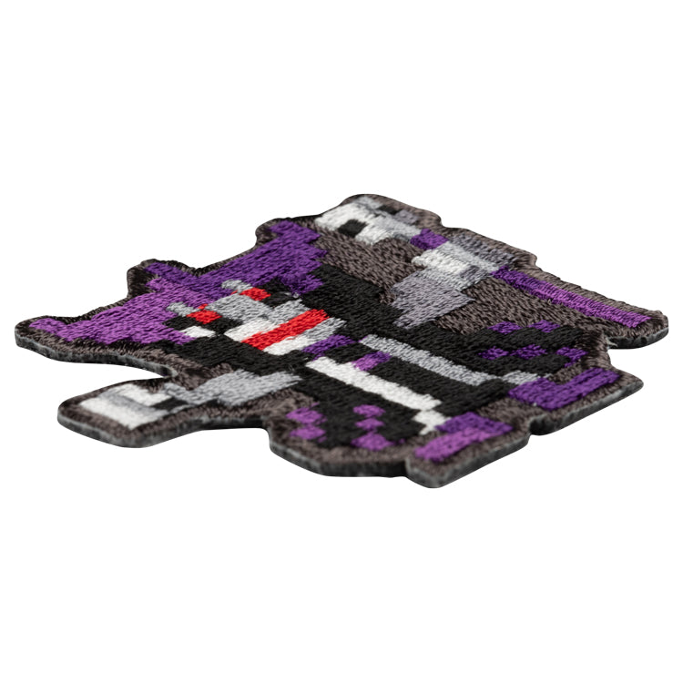 【予約受付中】勇者のくせになまいきだ。 刺繍ステッカー (勇者のくせになまいきだ。 魔王) thumbnail 2