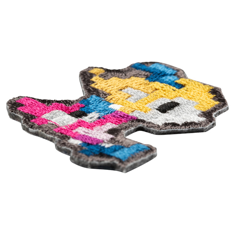 【予約受付中】勇者のくせになまいきだ。 刺繍ステッカー (勇者のくせになまいきだ。 リリス) thumbnail 2