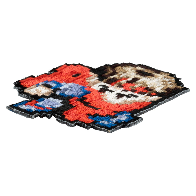 【予約受付中】アークザラッド 刺繍ステッカー (アークザラッドⅡ アーク) thumbnail 2
