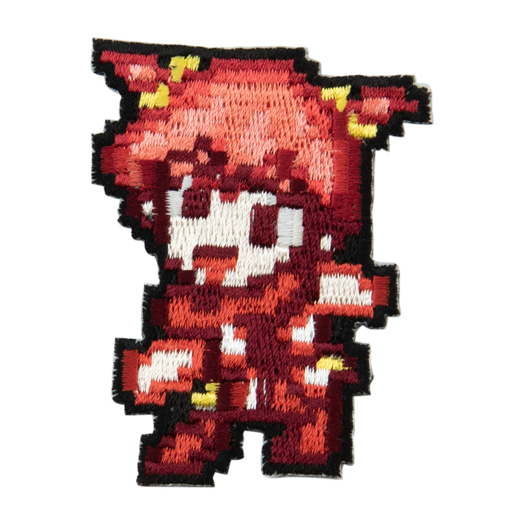 【予約受付中】アークザラッド 刺繍ステッカー (アークザラッドⅡ ちょこ)