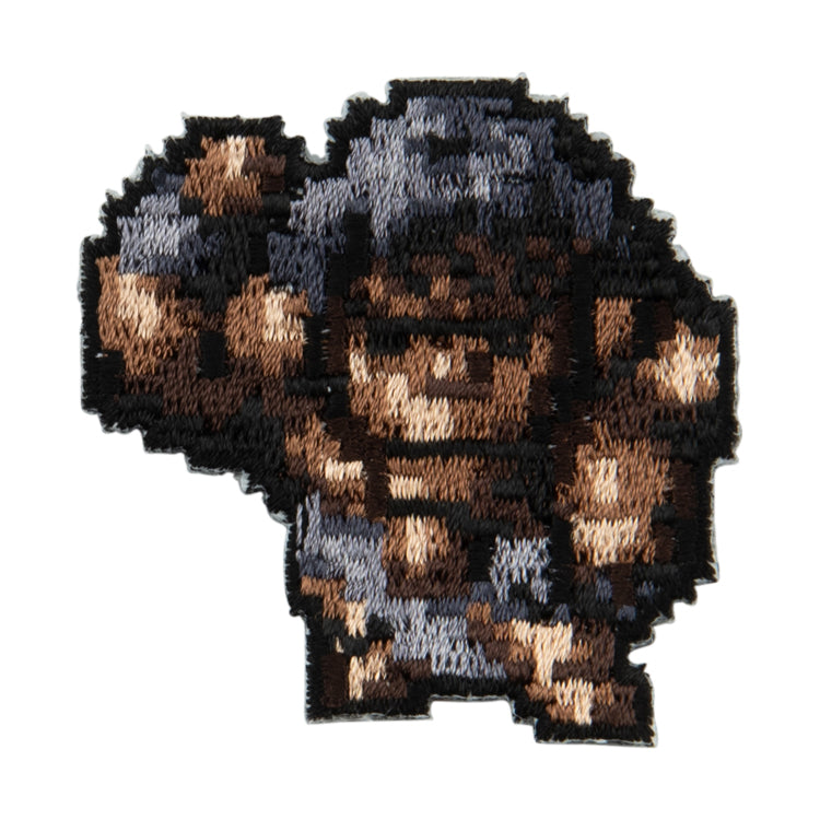 【予約受付中】アークザラッド 刺繍ステッカー (アークザラッドⅡ グルガ)