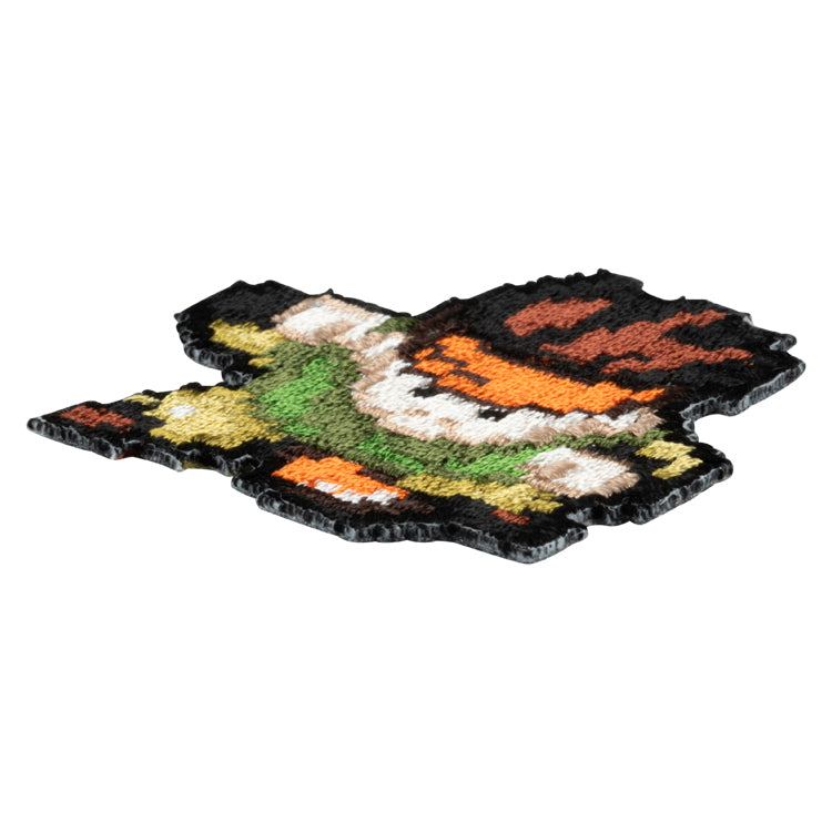 【予約受付中】アークザラッド 刺繍ステッカー (アークザラッドⅡ エルク) thumbnail 2