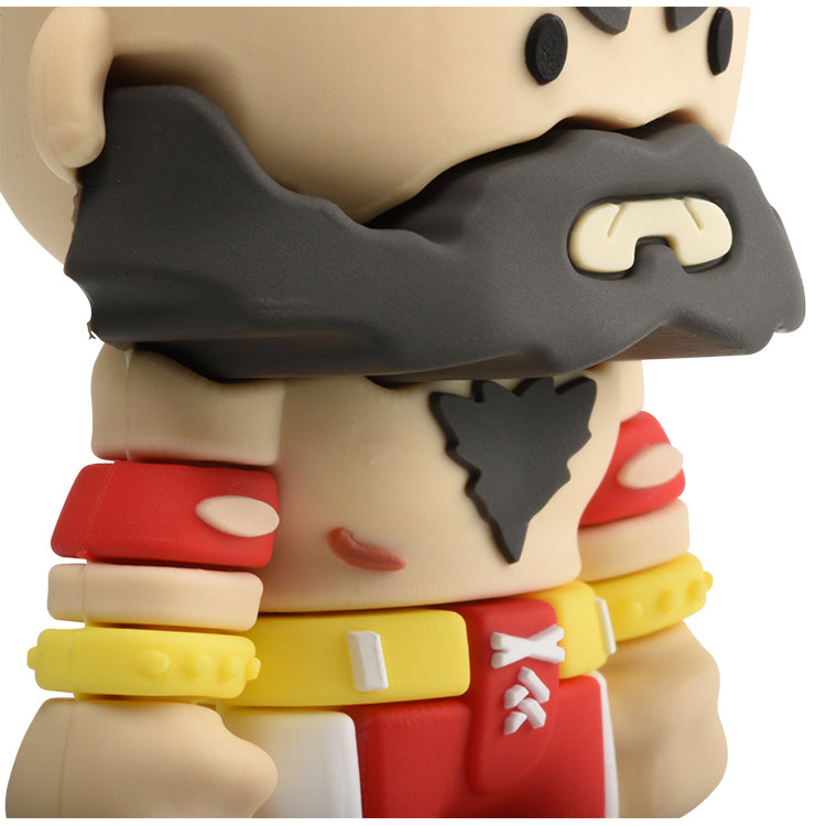 【予約受付中】【コンプリートセット(全10種)】ストリートファイター モニターマスコット 【数量限定 ダイカットステッカーセット(10種セット)付き】 thumbnail 43