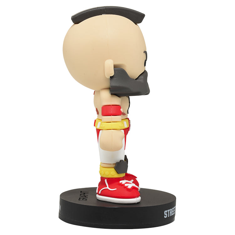 【予約受付中】【コンプリートセット(全10種)】ストリートファイター モニターマスコット 【数量限定 ダイカットステッカーセット(10種セット)付き】 thumbnail 42