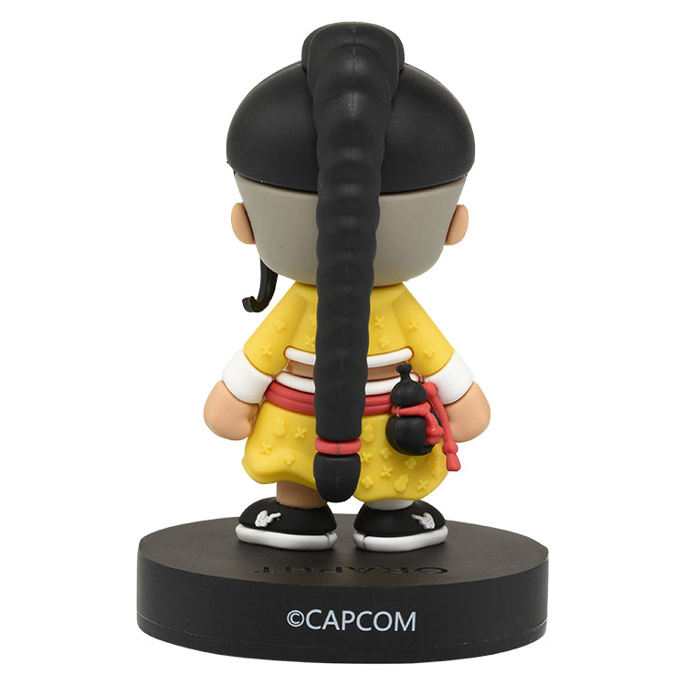 【予約受付中】【コンプリートセット(全10種)】ストリートファイター モニターマスコット 【数量限定 ダイカットステッカーセット(10種セット)付き】 thumbnail 53