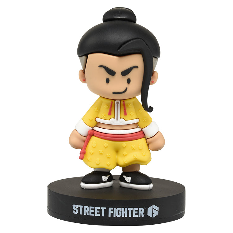 【予約受付中】【コンプリートセット(全10種)】ストリートファイター モニターマスコット 【数量限定 ダイカットステッカーセット(10種セット)付き】 thumbnail 51