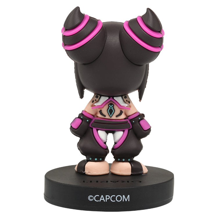 【予約受付中】【コンプリートセット(全10種)】ストリートファイター モニターマスコット 【数量限定 ダイカットステッカーセット(10種セット)付き】 thumbnail 59