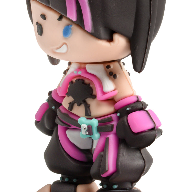 【予約受付中】【コンプリートセット(全10種)】ストリートファイター モニターマスコット 【数量限定 ダイカットステッカーセット(10種セット)付き】 thumbnail 61