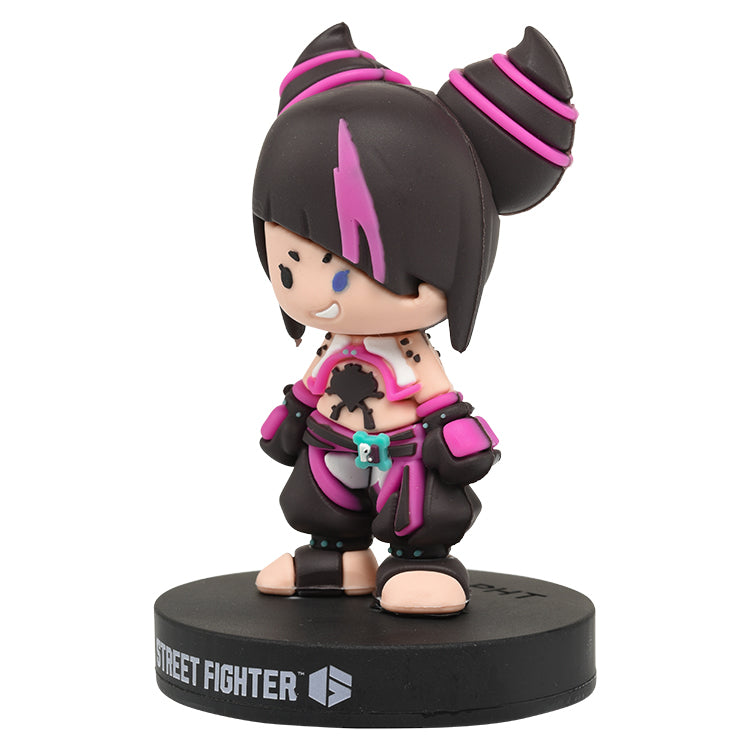 【予約受付中】【コンプリートセット(全10種)】ストリートファイター モニターマスコット 【数量限定 ダイカットステッカーセット(10種セット)付き】 thumbnail 58