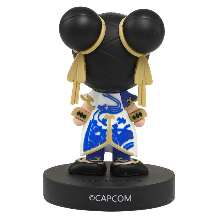 【予約受付中】【コンプリートセット(全10種)】ストリートファイター モニターマスコット 【数量限定 ダイカットステッカーセット(10種セット)付き】 thumbnail 35