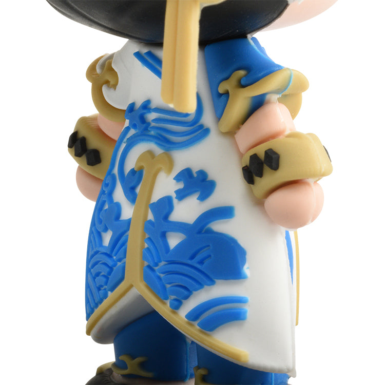 【予約受付中】【コンプリートセット(全10種)】ストリートファイター モニターマスコット 【数量限定 ダイカットステッカーセット(10種セット)付き】 thumbnail 37