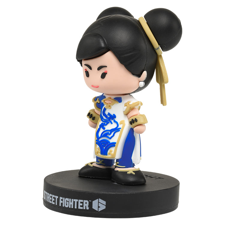 【予約受付中】【コンプリートセット(全10種)】ストリートファイター モニターマスコット 【数量限定 ダイカットステッカーセット(10種セット)付き】 thumbnail 34
