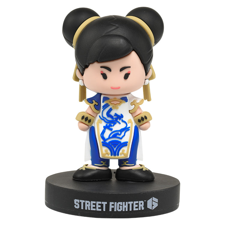 【予約受付中】【コンプリートセット(全10種)】ストリートファイター モニターマスコット 【数量限定 ダイカットステッカーセット(10種セット)付き】 thumbnail 33