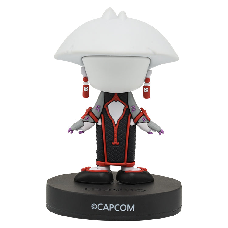 【予約受付中】【コンプリートセット(全10種)】ストリートファイター モニターマスコット 【数量限定 ダイカットステッカーセット(10種セット)付き】 thumbnail 29