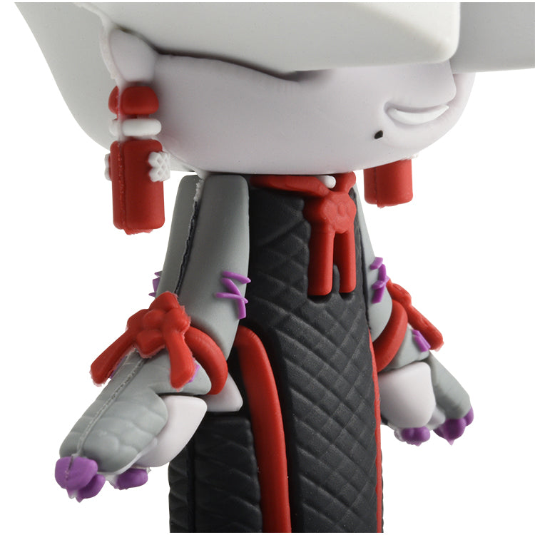 【予約受付中】【コンプリートセット(全10種)】ストリートファイター モニターマスコット 【数量限定 ダイカットステッカーセット(10種セット)付き】 thumbnail 31