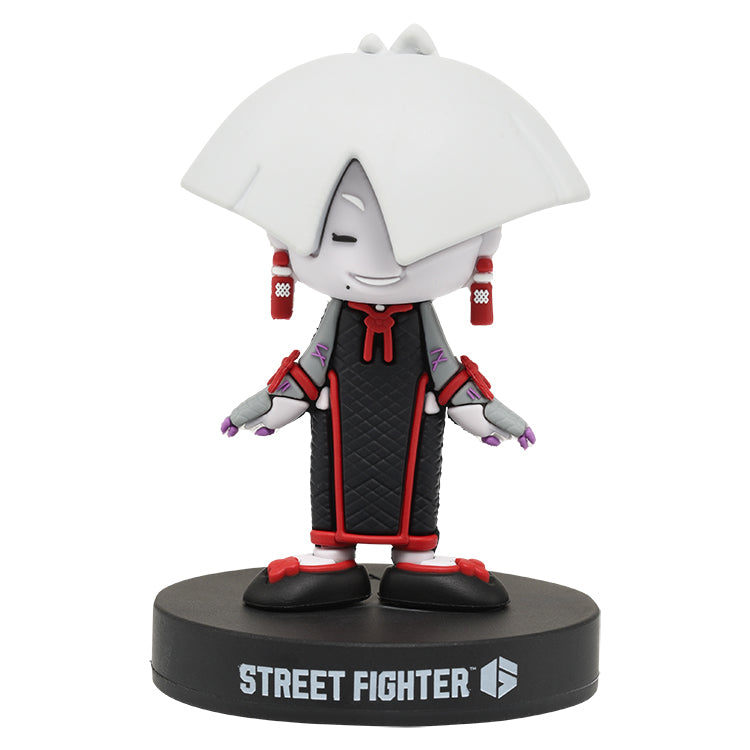 【予約受付中】【コンプリートセット(全10種)】ストリートファイター モニターマスコット 【数量限定 ダイカットステッカーセット(10種セット)付き】 thumbnail 27