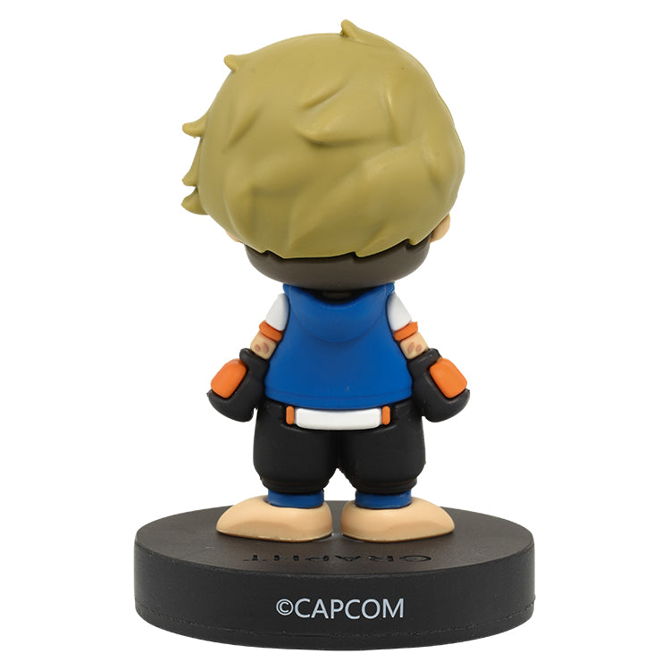 【予約受付中】【コンプリートセット(全10種)】ストリートファイター モニターマスコット 【数量限定 ダイカットステッカーセット(10種セット)付き】 thumbnail 47
